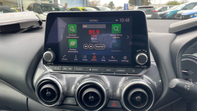 Nissan Juke 1.6 Hybrid N-Connecta 5dr Auto Hybrid Hatchback